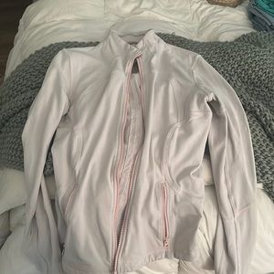 Lululemon Pink Define Jacket